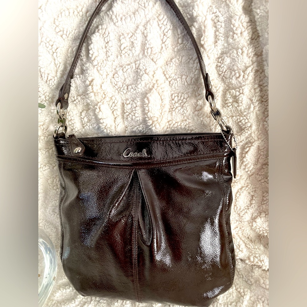 Coach bag. Authentic.